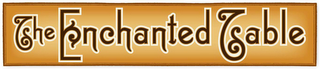 THE ENCHANTED TABLE logo