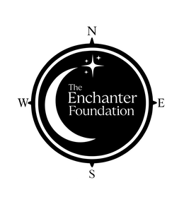 THE ENCHANTER FOUNDATION N E S W logo