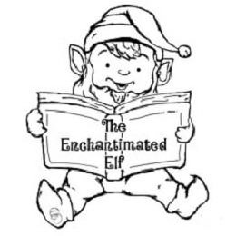 THE ENCHANTIMATED ELF logo