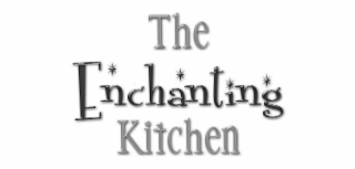 THE ENCHANTING KITCHEN logo