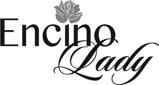 THE ENCINO LADY logo