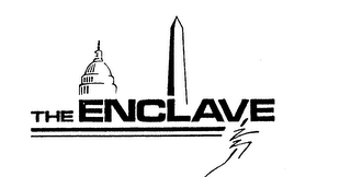 THE ENCLAVE logo