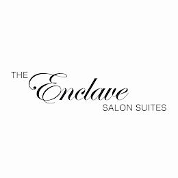THE ENCLAVE SALON SUITES logo