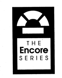 THE ENCORE SERIES logo