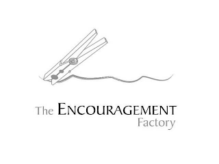 THE ENCOURAGEMENT FACTORY logo