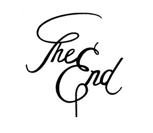 THE END logo