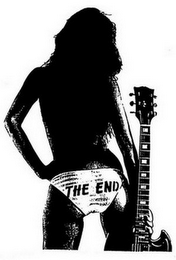 THE END logo