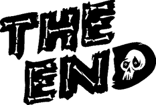 THE END logo