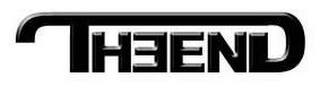 THE END logo