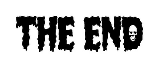 THE END logo