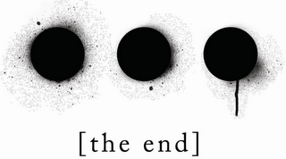 THE END logo