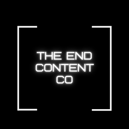 THE END CONTENT CO logo