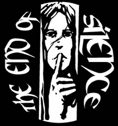 THE END OF SILENCE logo
