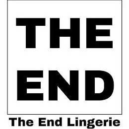 THE END THE END LINGERIE logo