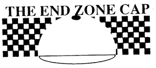 THE END ZONE CAP logo