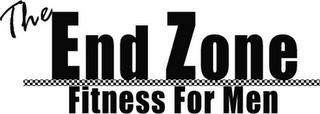 THE END ZONE FITNESS FOR MEN logo