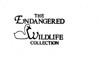 THE ENDANGERED WILDLIFE COLLECTION logo