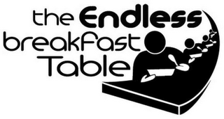 THE ENDLESS BREAKFAST TABLE logo