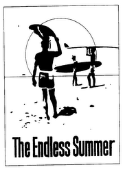 THE ENDLESS SUMMER logo