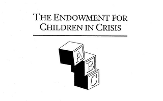 THE ENDOWMENT FOR CHILDREN IN CRISIS ABC logo