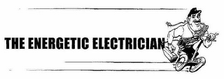 THE ENERGETIC ELECTRICIAN logo