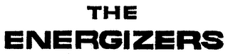 THE ENERGIZERS logo