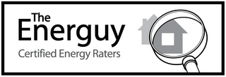 THE ENERGUY CERTIFIED ENERGY RATERS logo