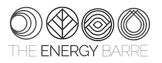 THE ENERGY BARRE logo