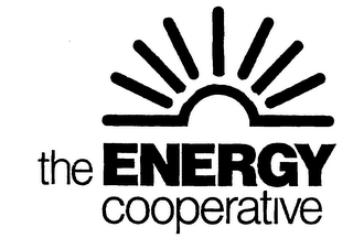 THE ENERGY COOPERATIVE logo