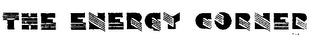 THE ENERGY CORNER logo