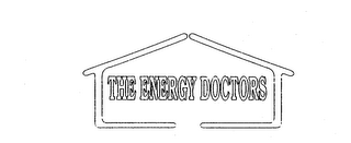 THE ENERGY DOCTORS logo
