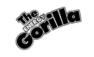 THE ENERGY GORILLA logo