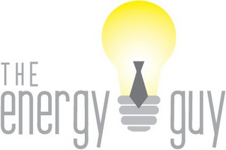 THE ENERGY GUY logo