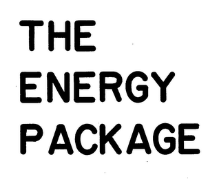 THE ENERGY PACKAGE logo