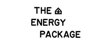 THE ENERGY PACKAGE logo