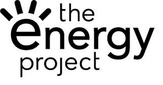 THE ENERGY PROJECT logo