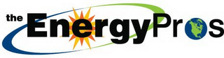 THE ENERGY PROS logo