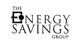 THE ENERGY SAVINGS GROUP logo