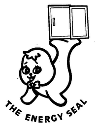 THE ENERGY SEAL logo