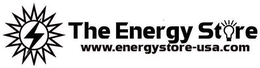THE ENERGY STORE WWW.ENERGYSTORE-USA.COM logo