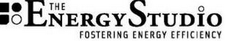 THE ENERGY STUDIO FOSTERING ENERGY EFFICIENCY logo