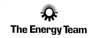 THE ENERGY TEAM logo