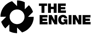 THE ENGINE logo