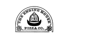 THE ENGINE HOUSE PIZZA CO. NO. 1 logo