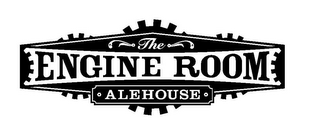 THE ENGINE ROOM ALEHOUSE logo