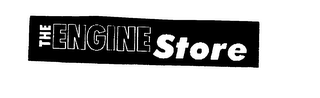 THE ENGINE STORE logo