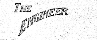 THE ENGINEER logo