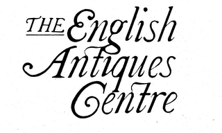 THE ENGLISH ANTIQUES CENTRE logo
