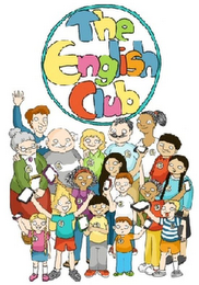 THE ENGLISH CLUB logo