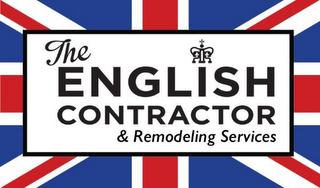 THE ENGLISH CONTRACTOR & REMODELING SERVICES logo
